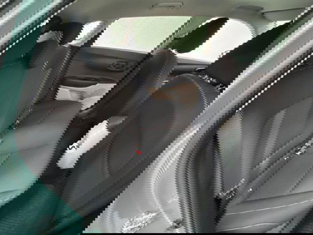 Hyundai i20 usata a Como (5)