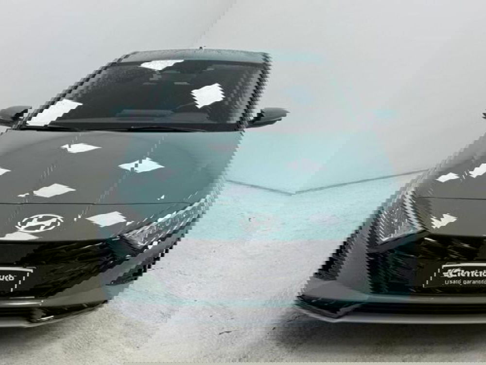 Hyundai i20 usata a Como (6)