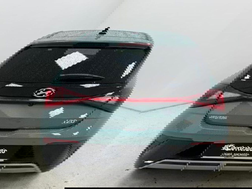 Hyundai i20 usata a Como (7)