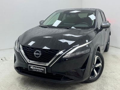 Nissan Qashqai 1.3 mhev N-Connecta 4wd 158cv xtronic del 2022 usata a Lurate Caccivio