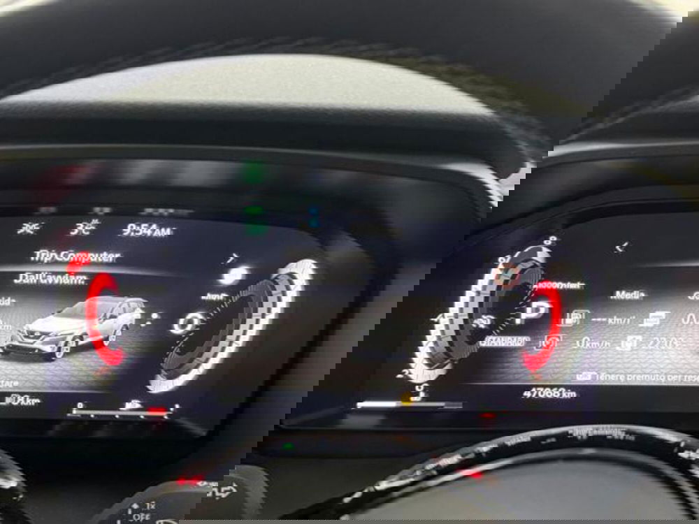 Nissan Qashqai usata a Como (13)