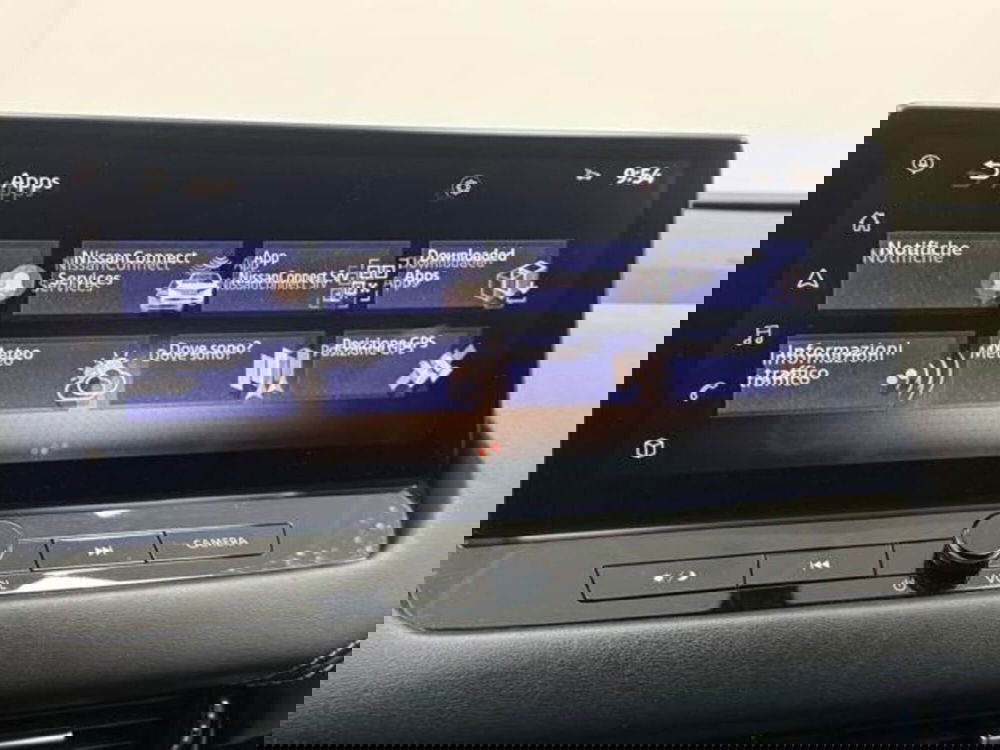 Nissan Qashqai usata a Como (16)