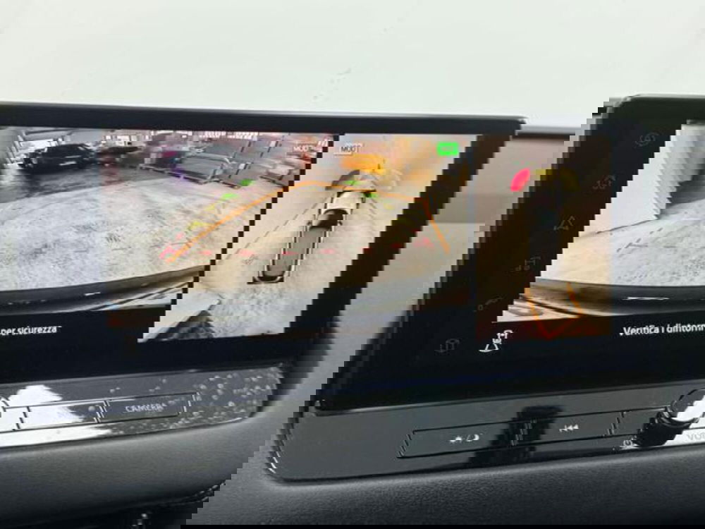 Nissan Qashqai usata a Como (18)