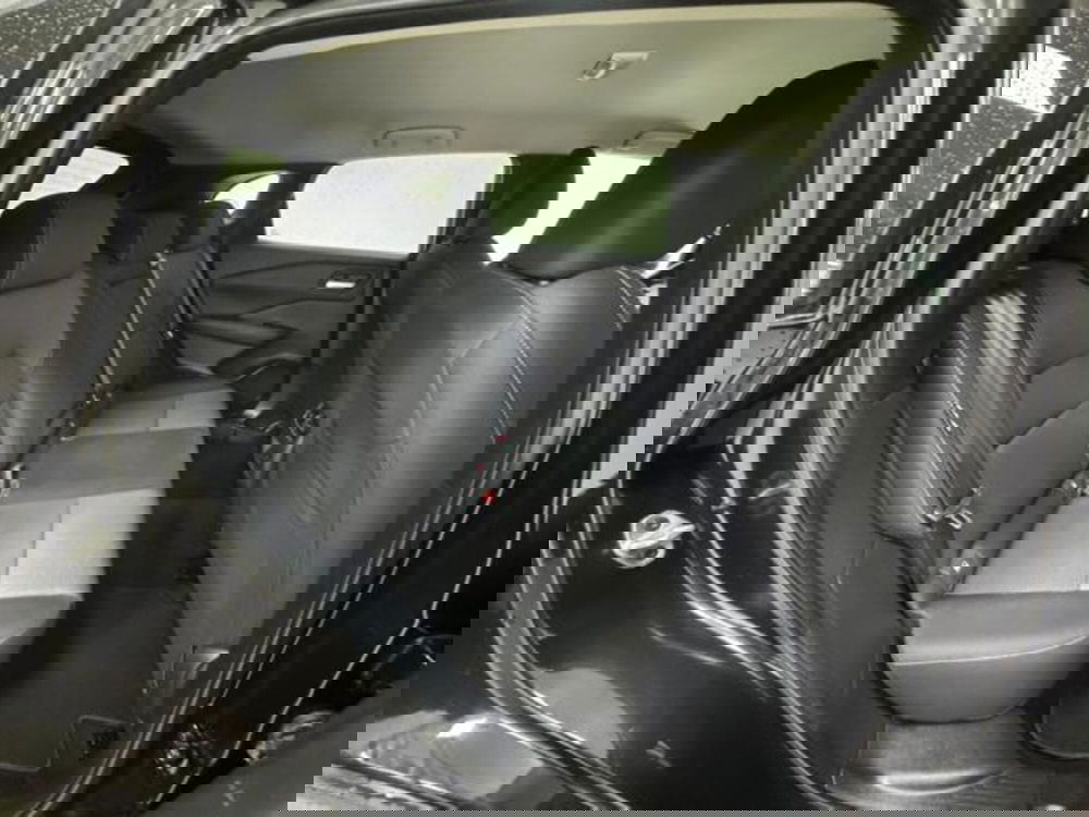 Nissan Qashqai usata a Como (5)