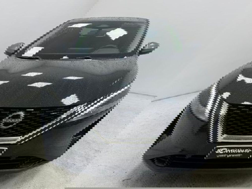 Nissan Qashqai usata a Como (6)