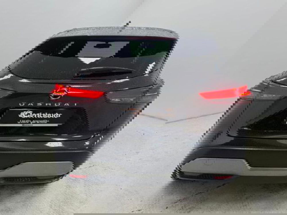 Nissan Qashqai usata a Como (7)