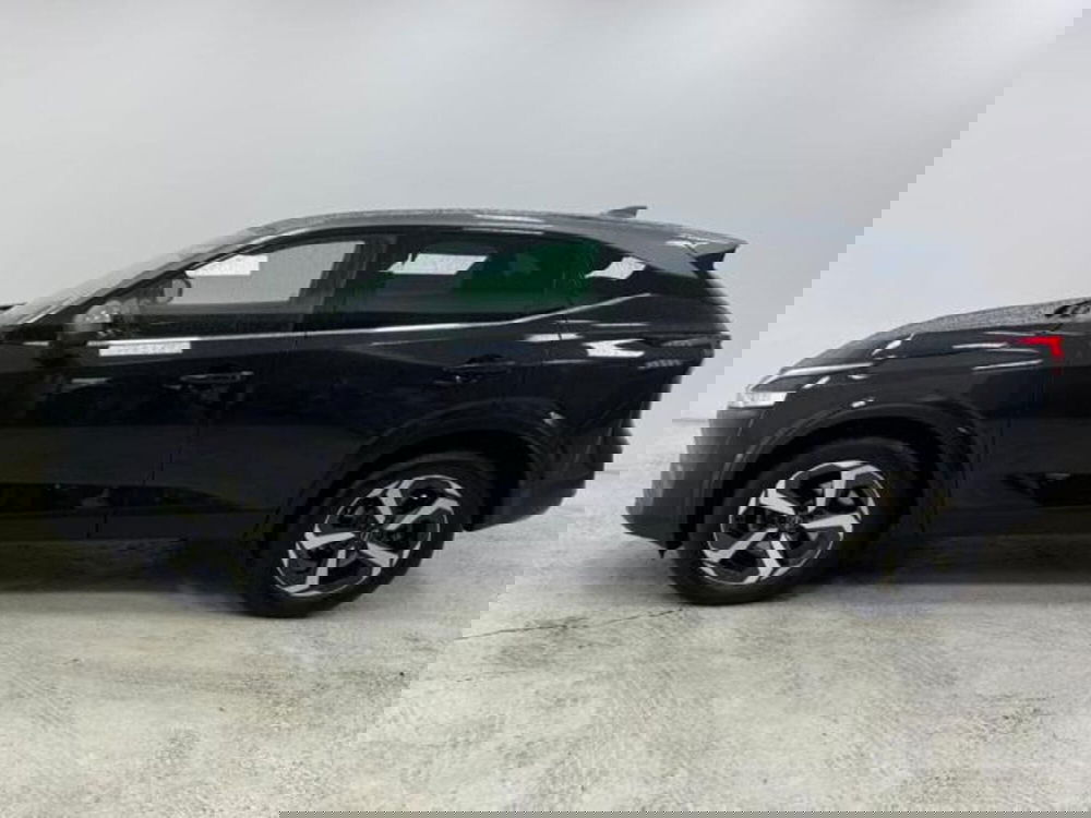 Nissan Qashqai usata a Como (8)