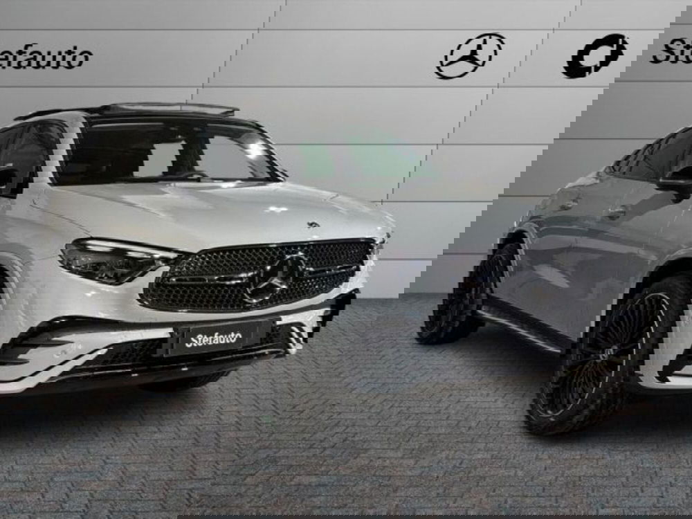 Mercedes-Benz GLC nuova a Bologna