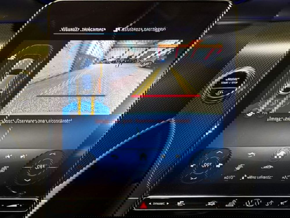 Mercedes-Benz GLC nuova a Bologna (12)