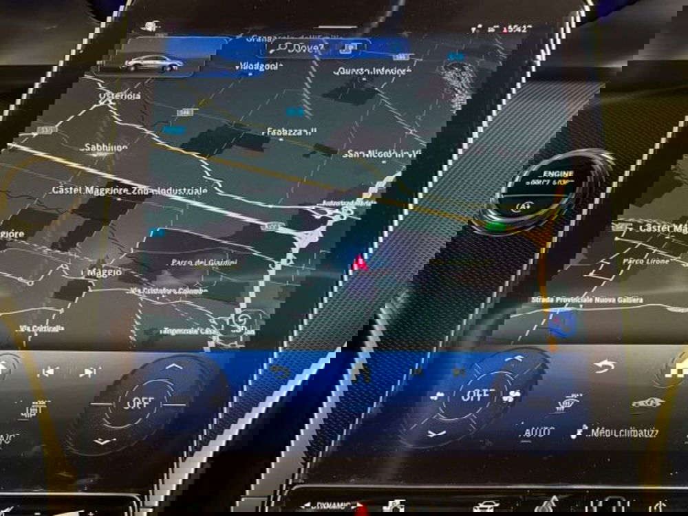 Mercedes-Benz GLC nuova a Bologna (17)