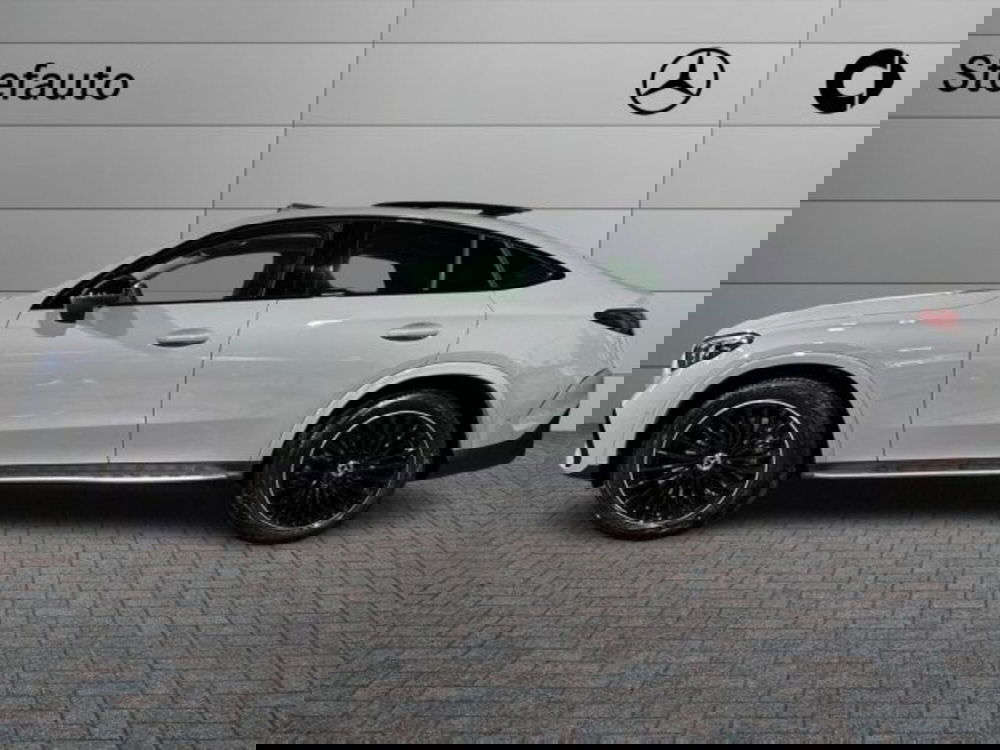 Mercedes-Benz GLC nuova a Bologna (3)