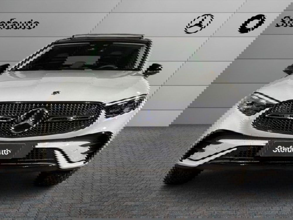 Mercedes-Benz GLC nuova a Bologna (4)