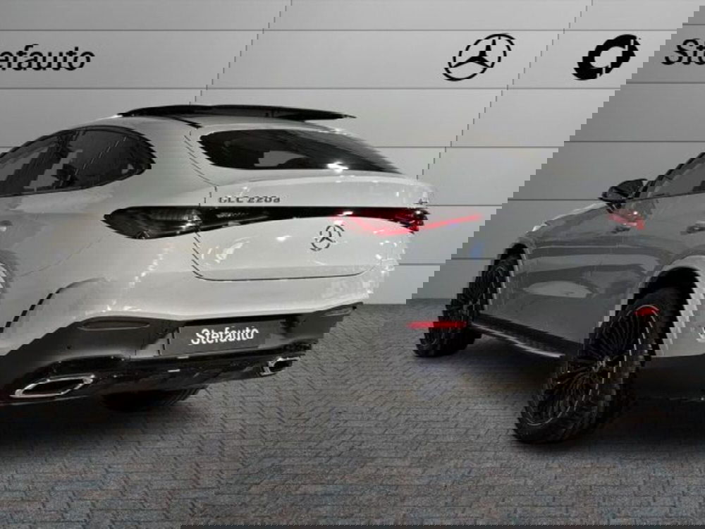 Mercedes-Benz GLC nuova a Bologna (5)