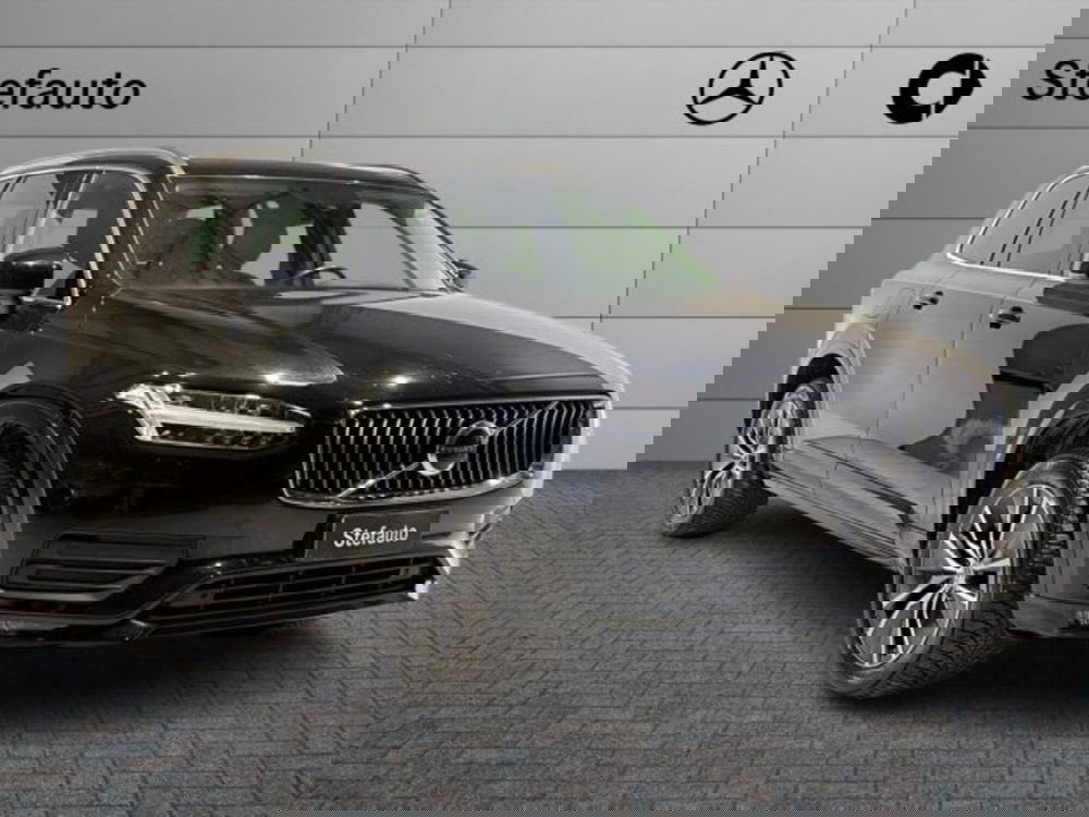 Volvo XC90 usata a Bologna