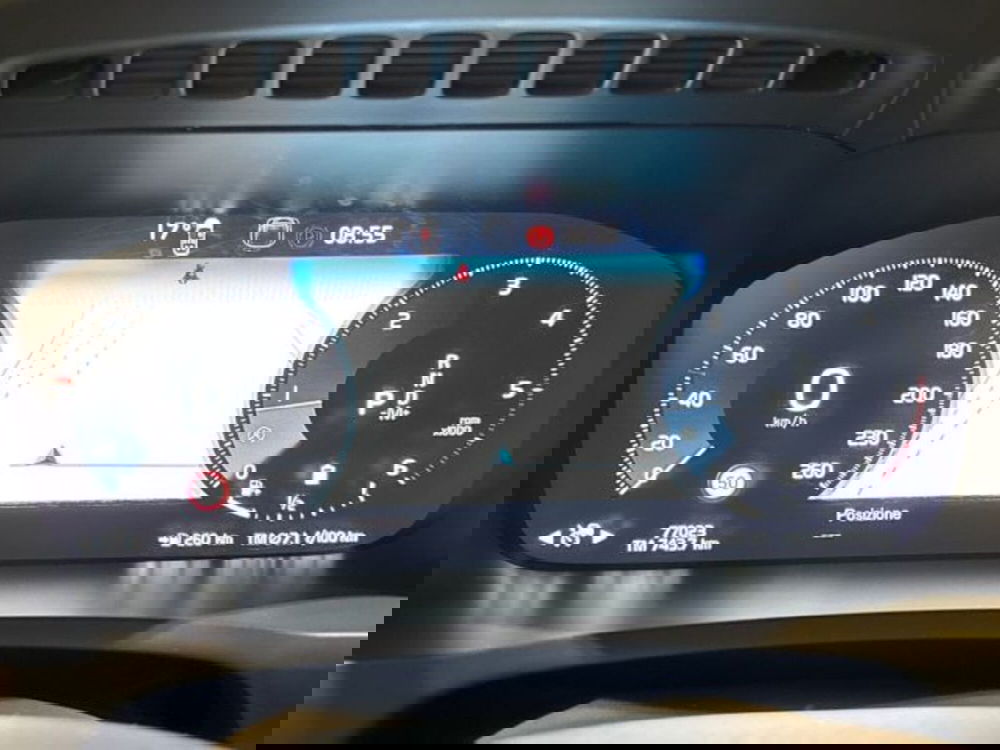 Volvo XC90 usata a Bologna (17)