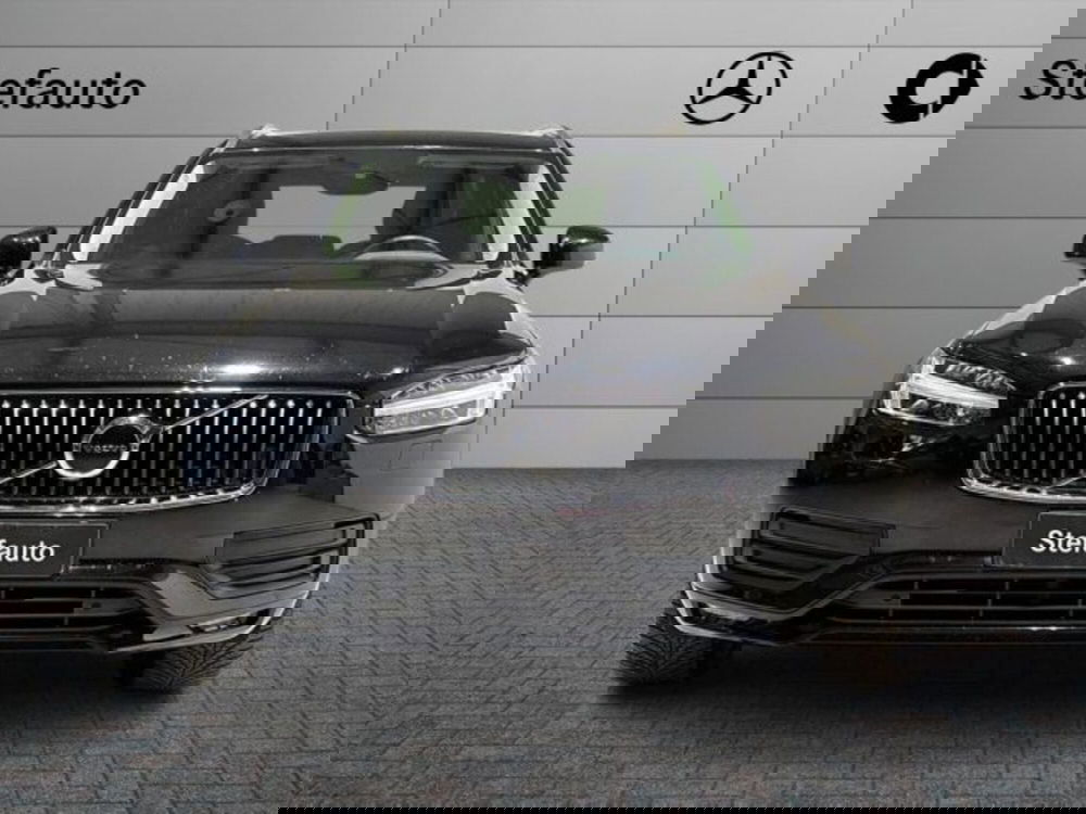 Volvo XC90 usata a Bologna (4)