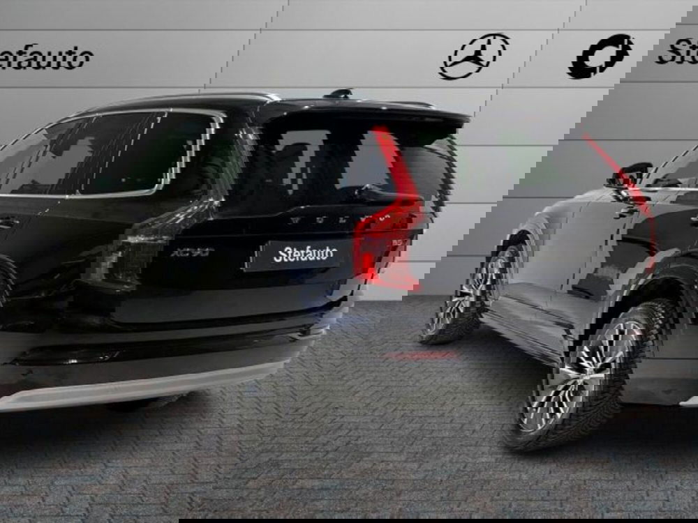 Volvo XC90 usata a Bologna (5)