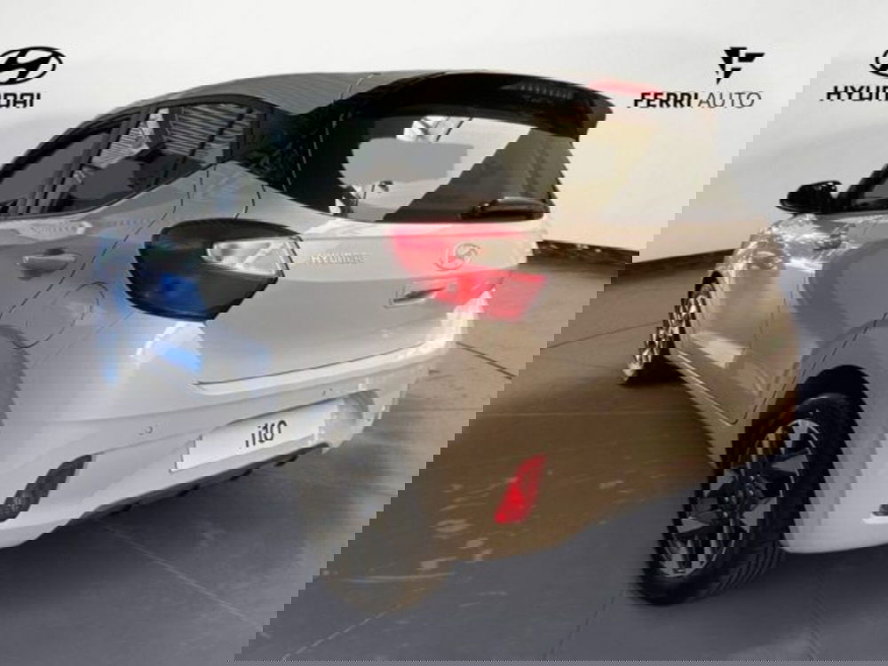 Hyundai i10 nuova a Padova (3)