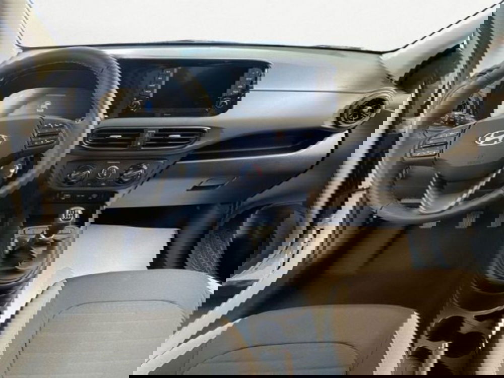 Hyundai i10 nuova a Padova (9)