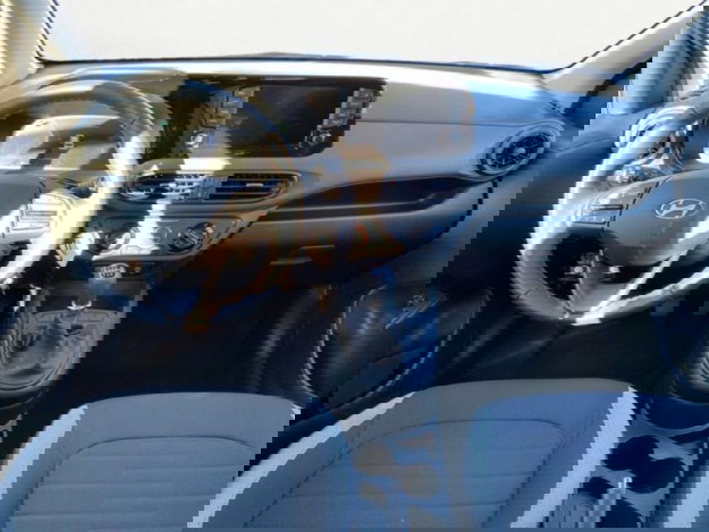 Hyundai i10 nuova a Padova (9)