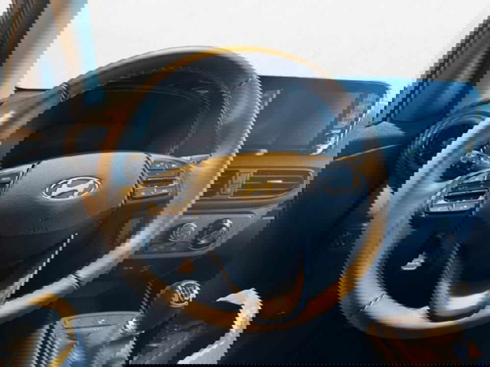 Hyundai i10 nuova a Padova (10)