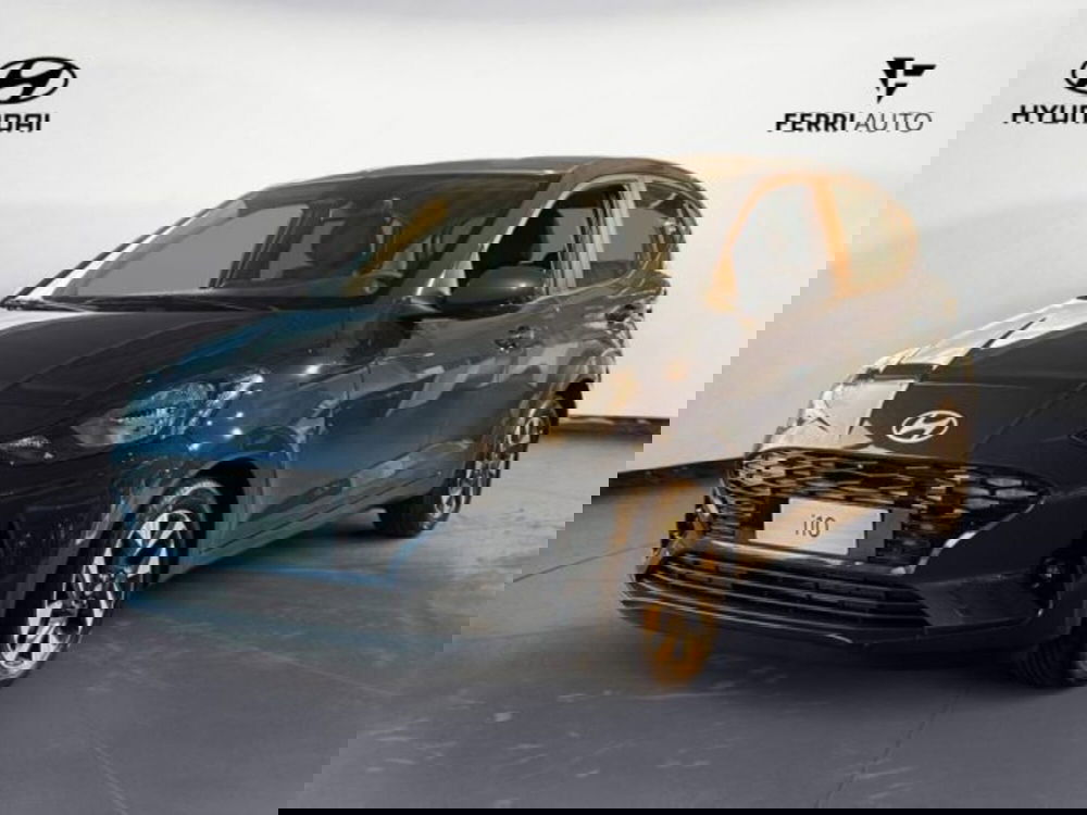 Hyundai i10 nuova a Padova (2)