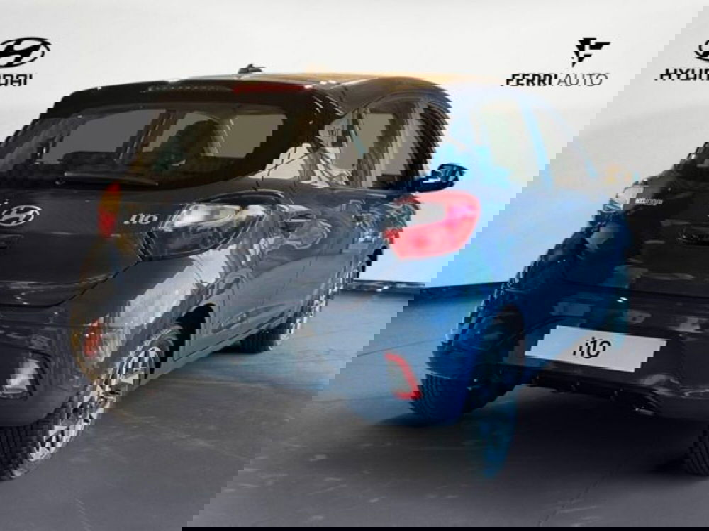 Hyundai i10 nuova a Padova (5)