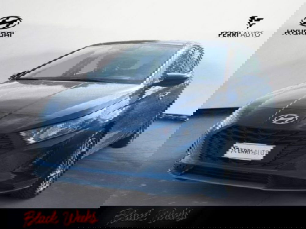 Hyundai i20 nuova a Padova