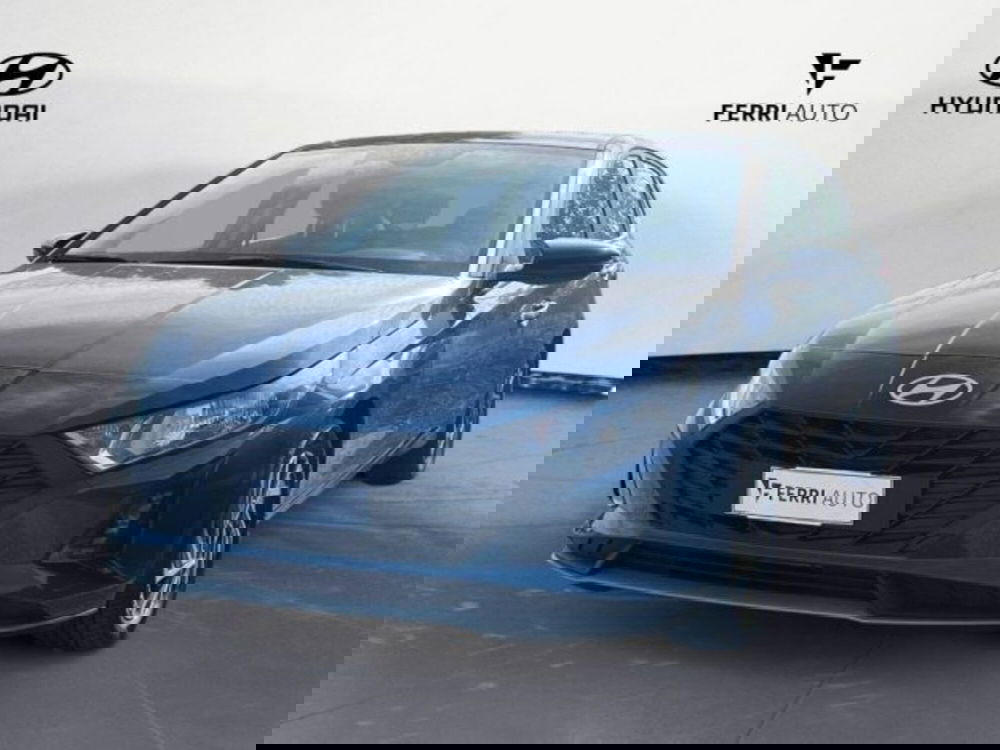 Hyundai i20 nuova a Padova (2)