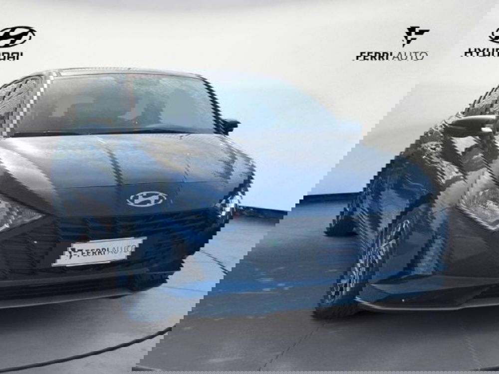 Hyundai i20 nuova a Padova (4)