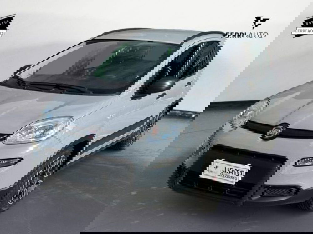 Fiat Panda usata a Padova