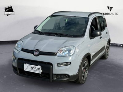 Fiat Panda 1.0 firefly hybrid s&amp;s 70cv 5p.ti del 2022 usata a Padova