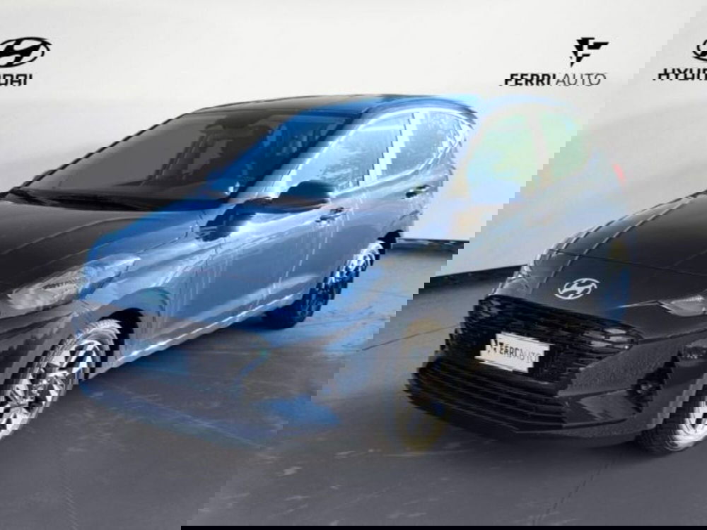 Hyundai i10 nuova a Padova (2)