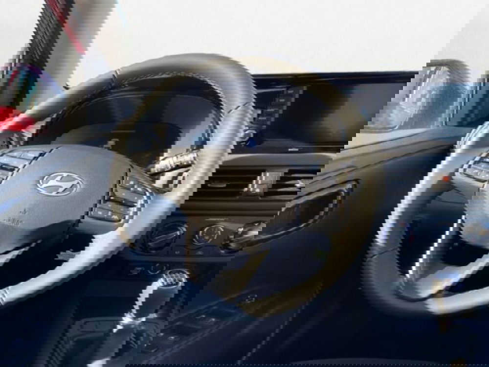 Hyundai i10 nuova a Padova (10)