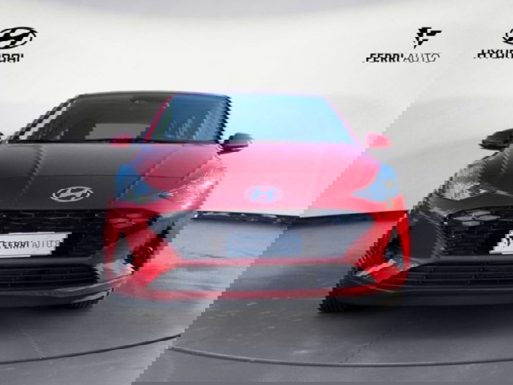 Hyundai i10 nuova a Padova (3)