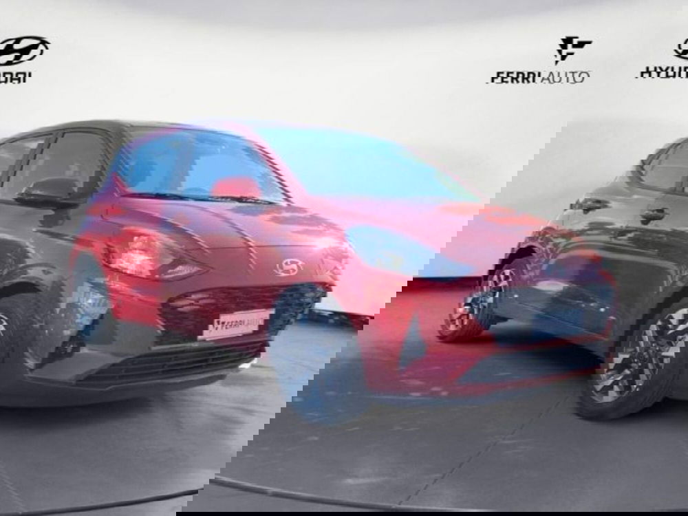 Hyundai i10 nuova a Padova (4)