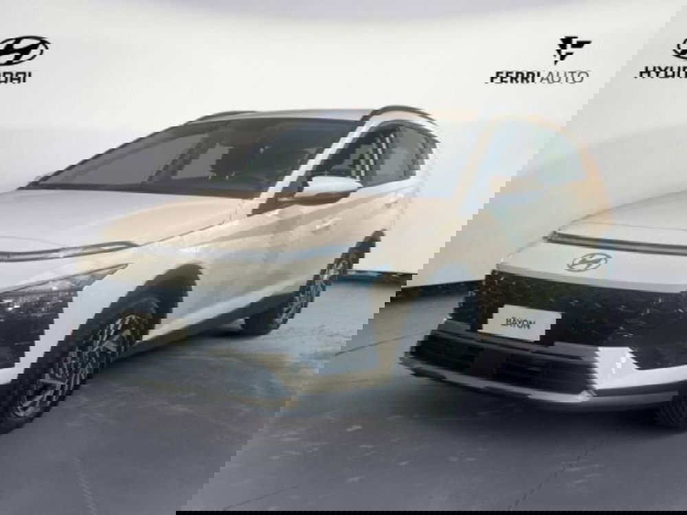 Hyundai Bayon nuova a Padova