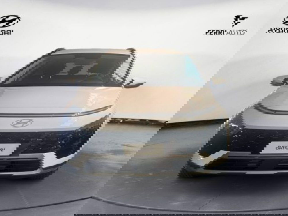 Hyundai Bayon nuova a Padova (2)