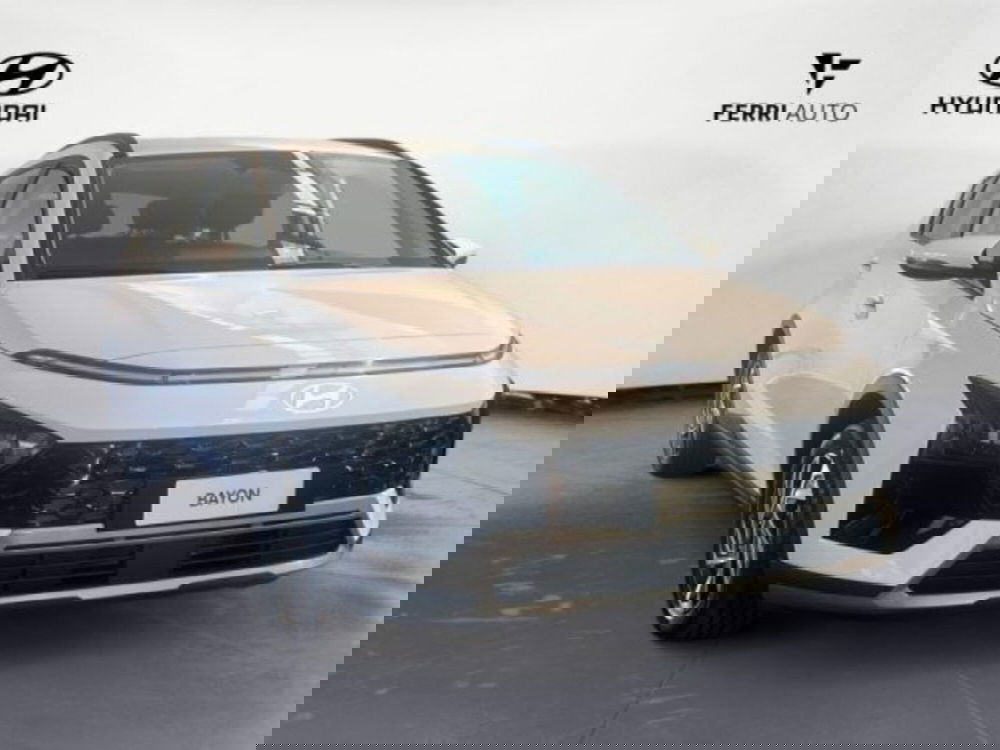 Hyundai Bayon nuova a Padova (3)