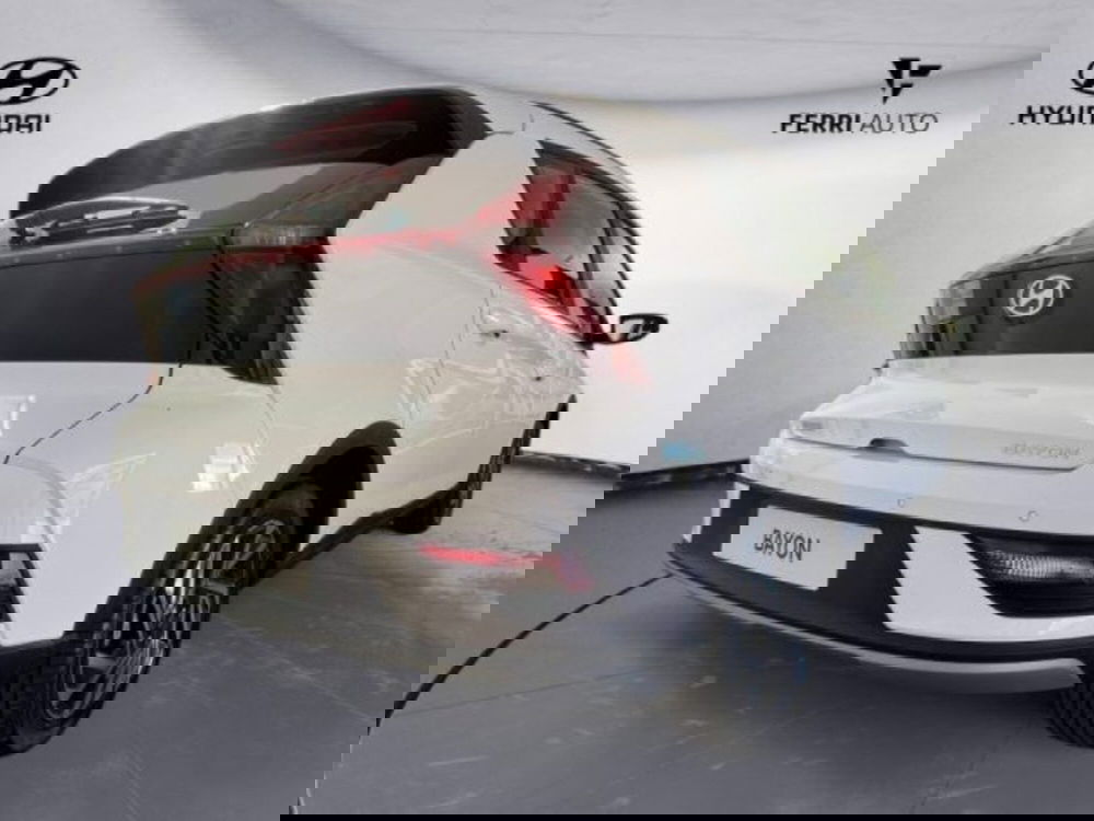 Hyundai Bayon nuova a Padova (4)