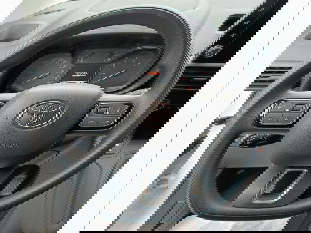 Toyota Proace City Furgone usata a Monza e Brianza (10)