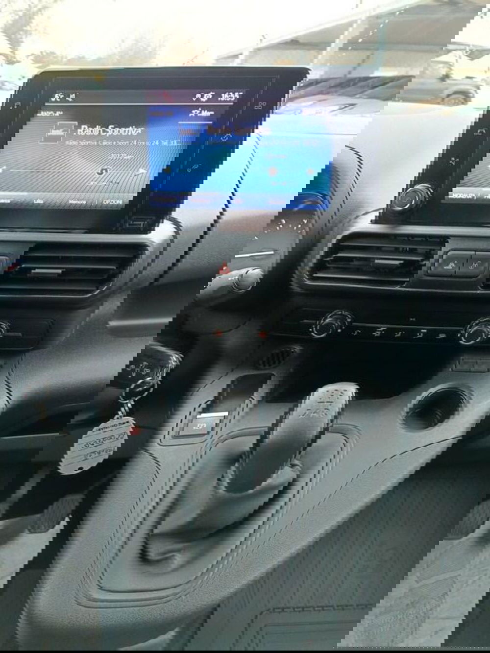 Toyota Proace City Furgone usata a Monza e Brianza (13)