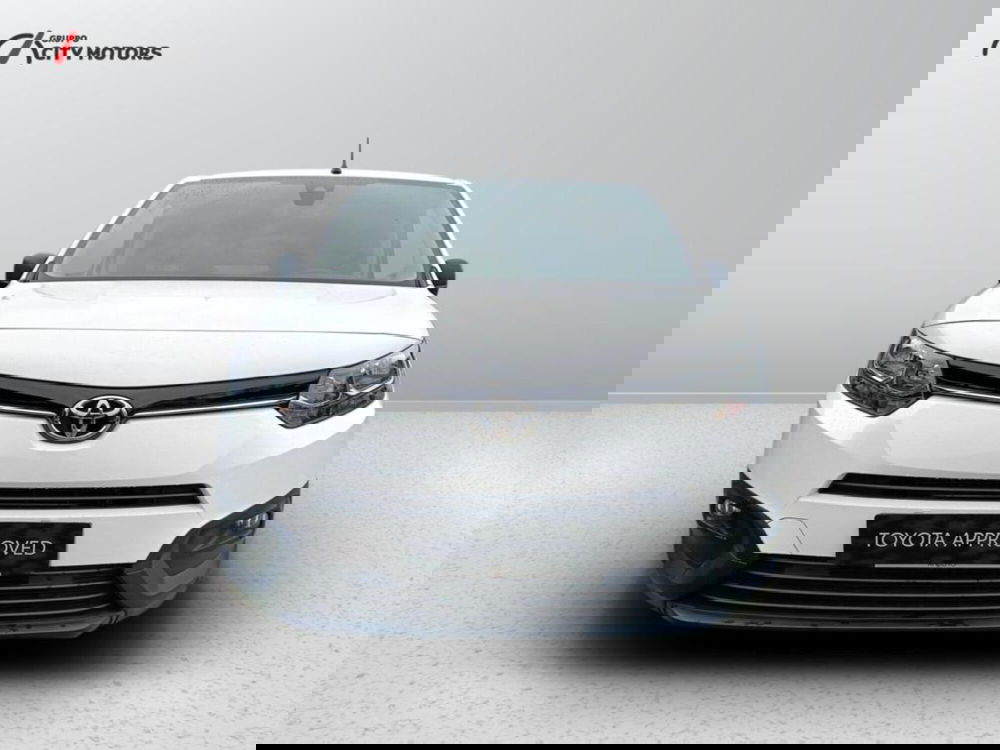 Toyota Proace City Furgone usata a Monza e Brianza (3)