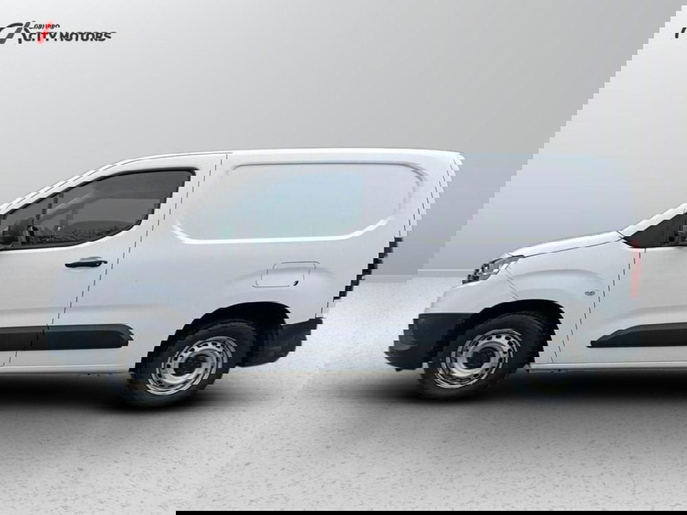 Toyota Proace City Furgone usata a Monza e Brianza (4)