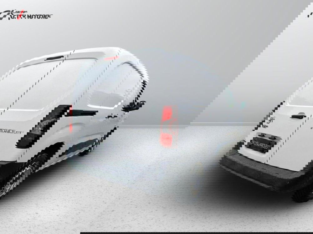 Toyota Proace City Furgone usata a Monza e Brianza (7)