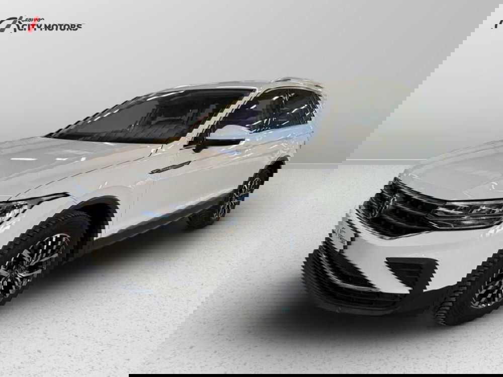 Volkswagen Tiguan usata a Monza e Brianza