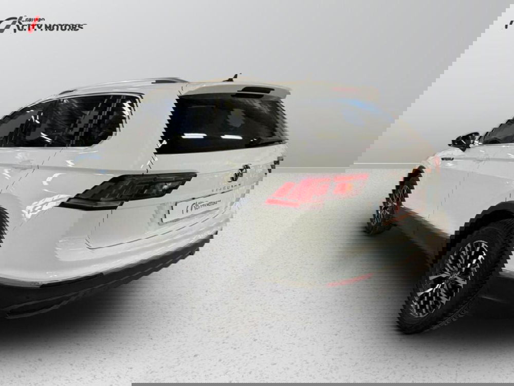 Volkswagen Tiguan usata a Monza e Brianza (4)