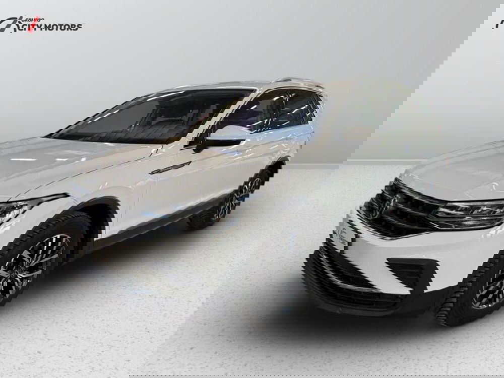 Volkswagen Tiguan usata a Monza e Brianza