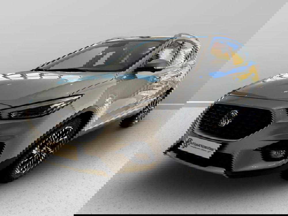 Mg ZS usata a Varese