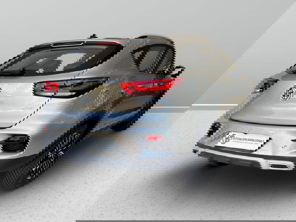 Mg ZS usata a Varese (2)